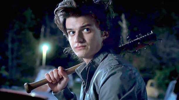 Still from the series 'Stranger Things' (2016)
