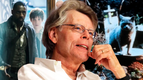 Stephen King