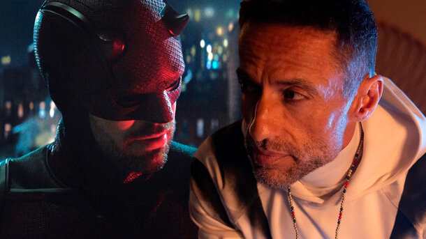 Still from the series 'Daredevil: Born Again'