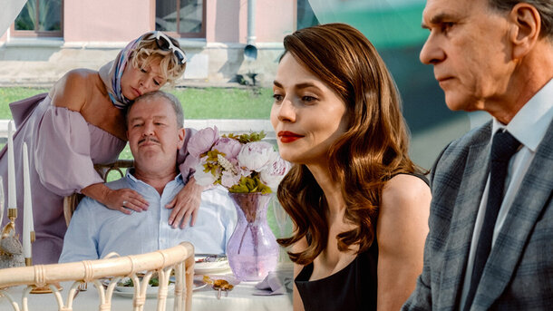 Эти 12 крутых российских сериалов вы могли пропустить в 2024 году, а зря: достойны вашего внимания