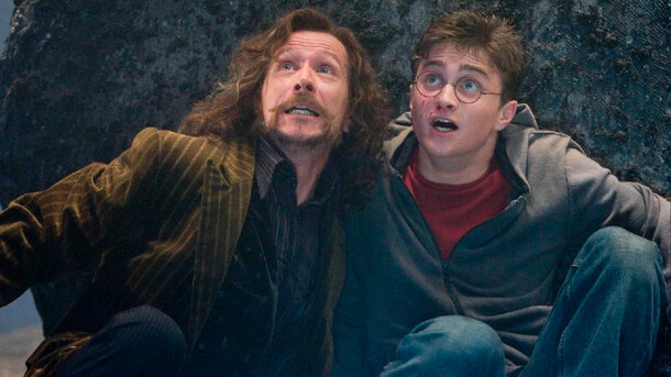 Still from the film 'Harry Potter and the Order of the Phoenix'
