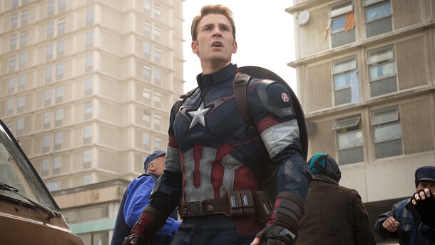 This Deleted Scene From 'Age Of Ultron' Means More Than It Meets The Eye: Why Captain America is The People's Hero