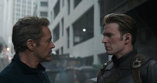 Крис Эванс и Роберт Дауни-младший возвращаются в Marvel, но фанаты недовольны — и не зря