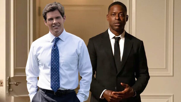 Stills from the series 'Paradise' (2025)