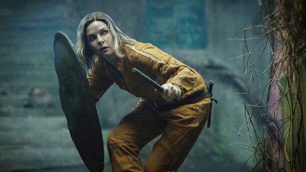 Ребекка Фергюсон в сериале «Укрытие» (2023-2024)