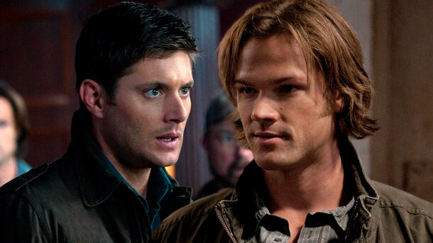 Still from the series 'Supernatural'