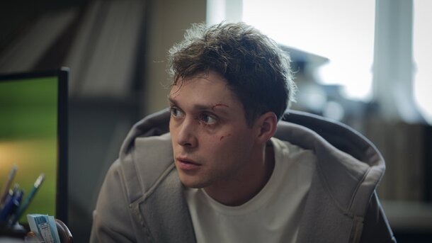 Кадр из сериала «Красная Шамбала»