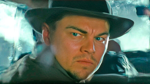 Leonardo DiCaprio in 'Shutter Island'