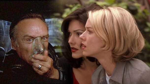 Stills from the movie 'Mulholland Dr.' (2001)