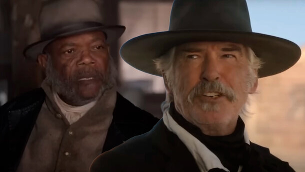'Enough Gold to Pave Heaven': Jackson and Brosnan Duel in New Western — First Look Teases Gunsmoke, Greed, and Sharp Lines
