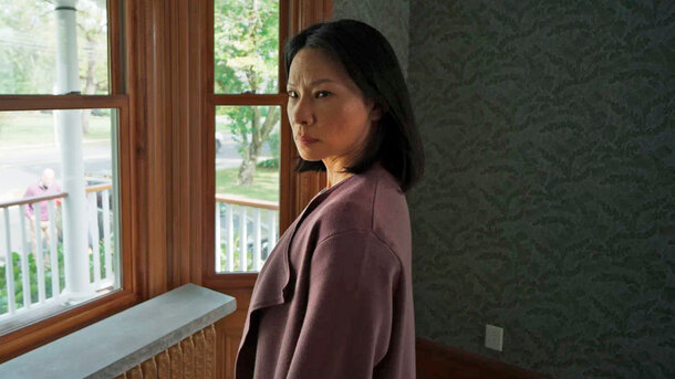Still from the movie 'Presence'