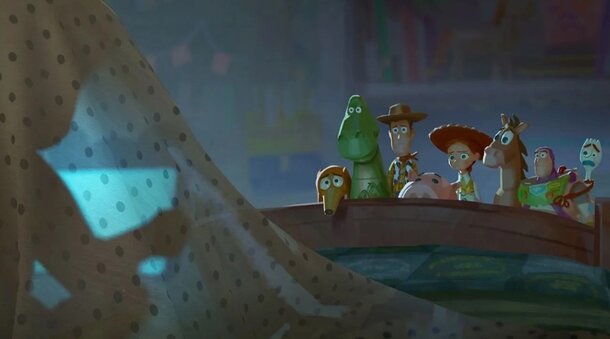 Базз и Вуди покроются пылью: новый злодей «Истории игрушек 5» точно заставит людей огорченно вздохнуть 