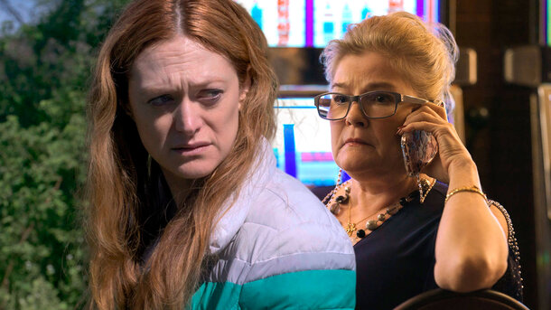 Still from the series 'Dope Thief'