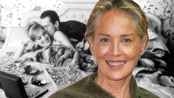 Sharon Stone