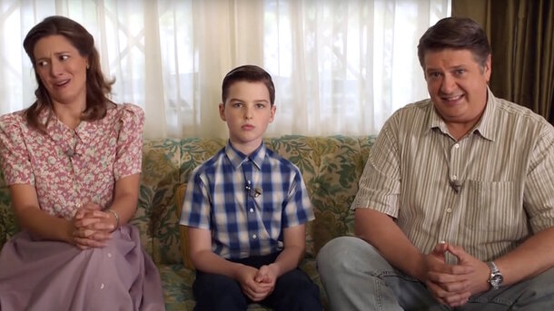 Still from the series 'Young Sheldon' (2017)