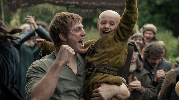 Кадр из сериала «Рыцарь Семи Королевств»