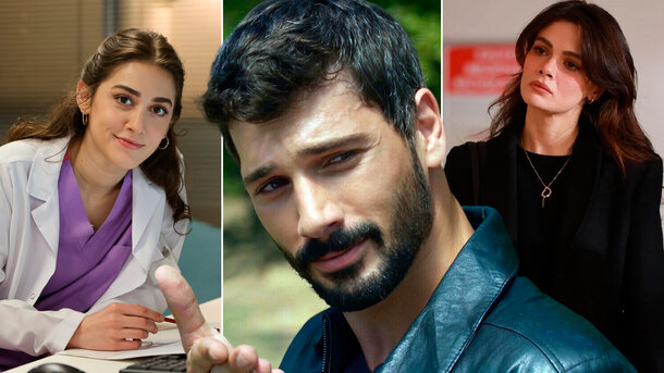После финала «Зимородка» жизнь не заканчивается: 6 турецких сериалов, которые точно продолжатся осенью 2025