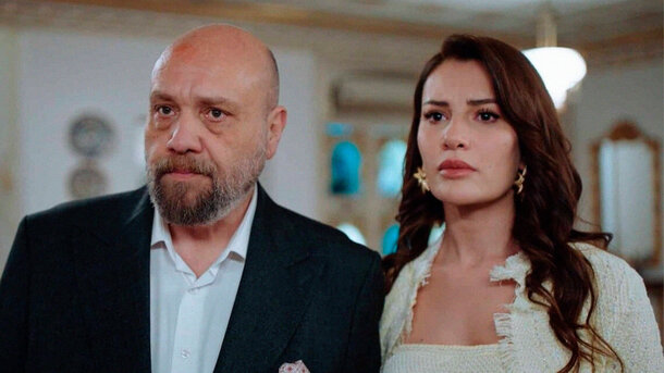 Кадр из сериала «Клюквенный щербет»