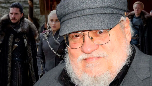 George R.R. Martin