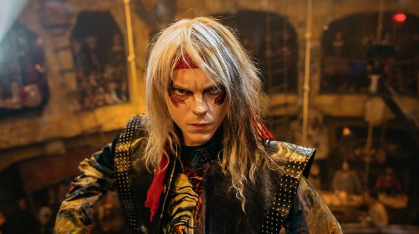 Кадр из фильма «Король и Шут. Навсегда»