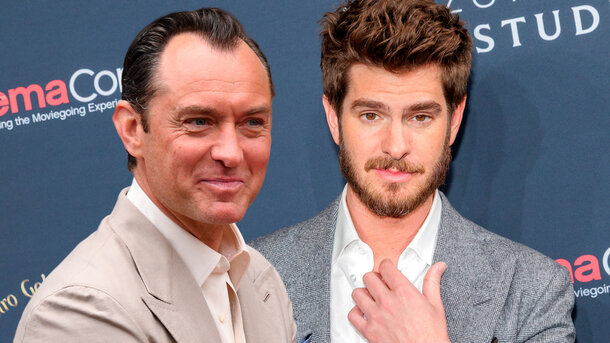 'Siegfried & Roy': Hollywood Stars Jude Law and Andrew Garfield to Portray Legendary Magicians in New Series