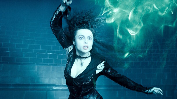 Still from the movie 'Harry Potter and the Deathly Hallows: Part I' (2010)