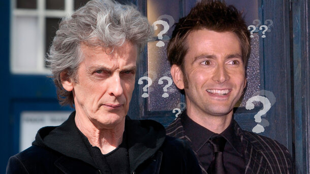 More Tennant or Capaldi? Find Out Which Doctor You Are