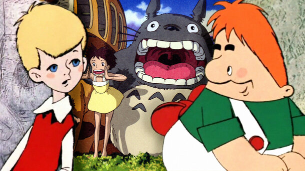 Нейросеть превратила «Карлсона» в хитовое аниме: он будто был создан для того, чтобы попасть в руки Миядзаки (фото)