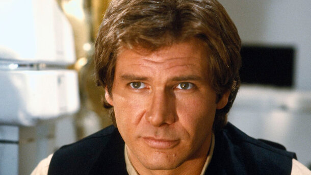 Harrison Ford in 'Star Wars, Episode VI - Return of the Jedi'