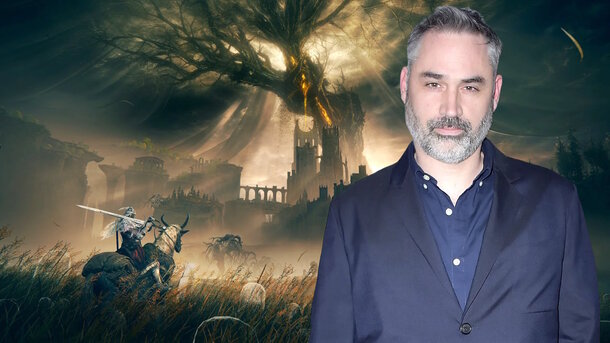 No More Rumours: Garland to Direct Elden Ring in Record-Budget A24 Project