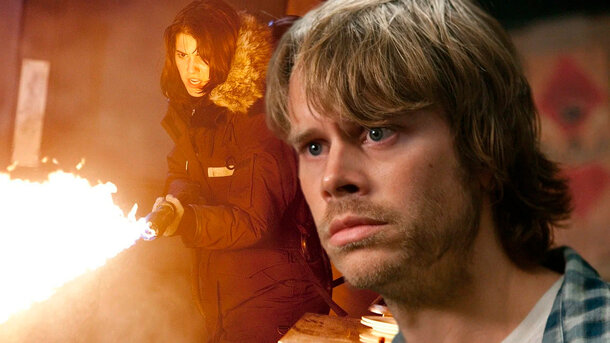 Still from the film 'The Thing'