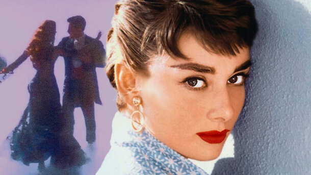 Audrey Hepburn