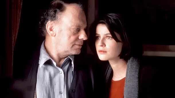 Still from the movie 'Three Colors: Red' (1994)