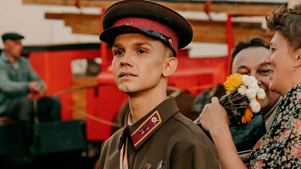 Кадр из фильма «В списках не значился»