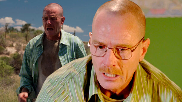 Still from the series 'Breaking Bad'