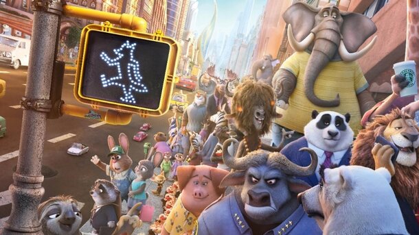 Judy and Nick Face Their Darkest Threat: A Secret Enemy Ready to Strike in 'Zootopia 2'