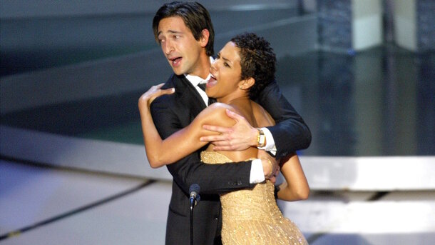 Legion-Media — Adrien Brody and Halle Berry