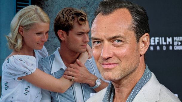 Jude Law, Still from the films 'The Talented Mr. Ripley'