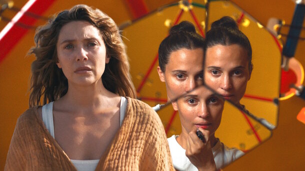 Global Look Press — stills from the movie 'The Assessment' (2024)
