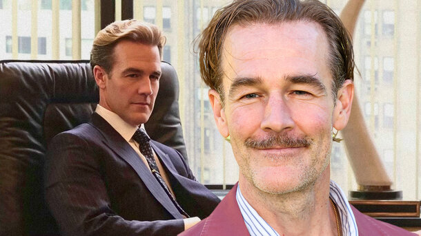 'Legally Blonde' Prequel Welcomes James Van Der Beek in His First Role Since Cancer Diagnosis