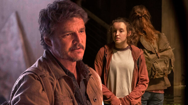Still from the series 'The Last of Us'
