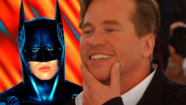 Val Kilmer 'Batman Forever'