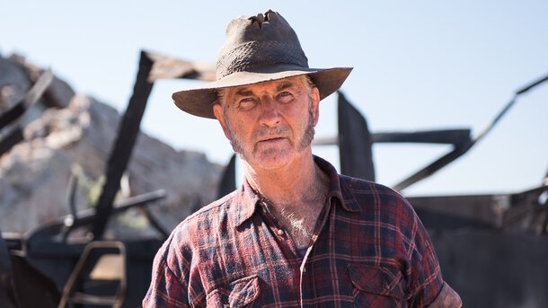 Gerard Kennedy in 'Wolf Creek 2' (2013)
