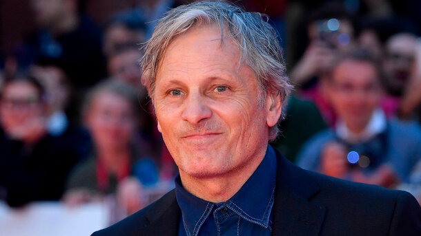 Viggo Mortensen