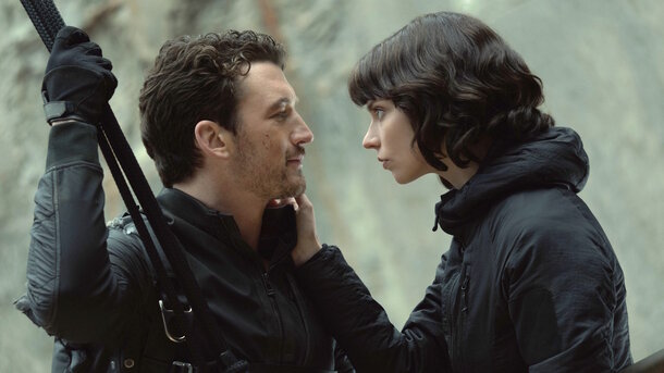 Global Look Press — still from the movie 'The Gorge' (2025)