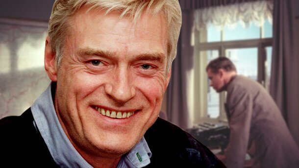 Красавчик — закачаешься: ахнете, увидев молодого Бориса Щербакова (фото)
