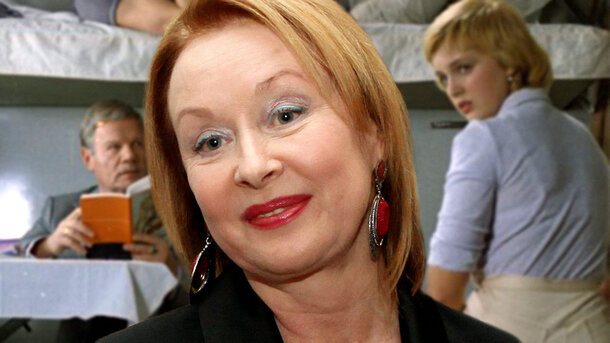 Почему Лариса Удовиченко не попала в «Спортлото-82»: могла сыграть одну из ярких ролей, но ее голос звучит лишь за кадром