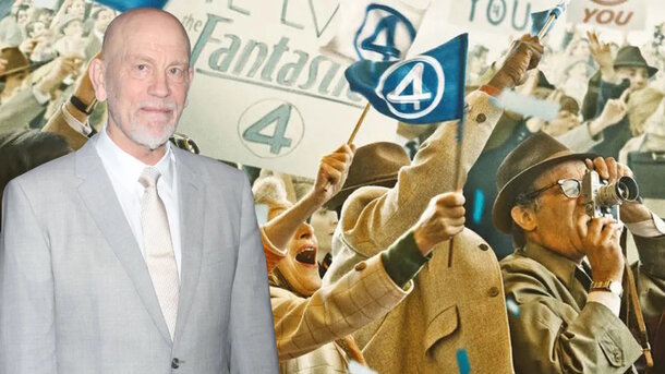 Global Look Press — John Malkovich