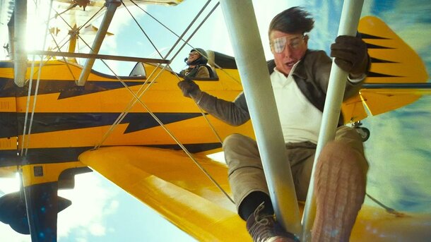 77 Million for the Weekend, But it’s Too Early to Rejoice: The 8th Part of 'Mission Impossible' Breaks All Records