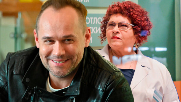 Кадр из сериала «Склифосовский»